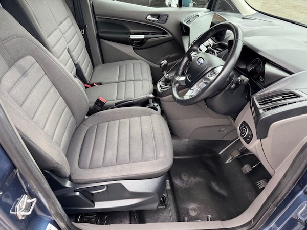 Used Ford Transit Connect 2020 for sale - 75451080: Photo 41