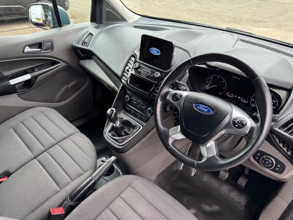 Used Ford Transit Connect 2020 for sale - 75451080: Photo 47