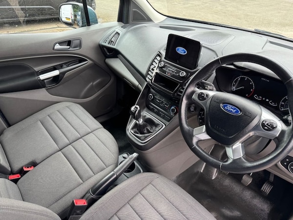 Used Ford Transit Connect 2020 for sale - 75451080: Photo 48