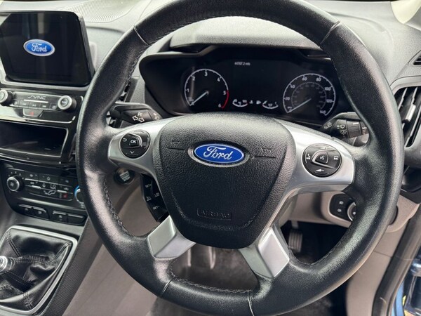 Used Ford Transit Connect 2020 for sale - 75451080: Photo 49