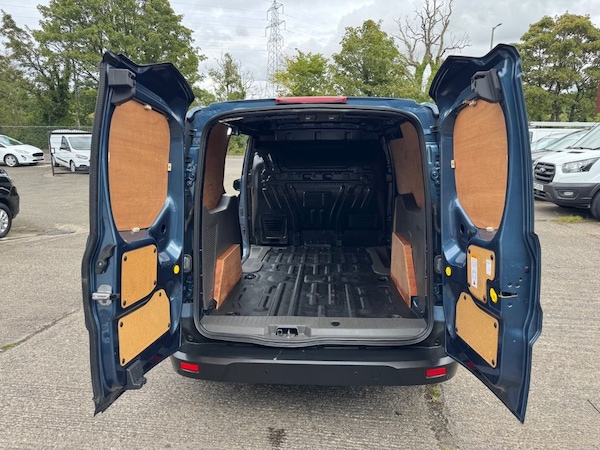 Used Ford Transit Connect 2020 for sale - 75451080: Photo 4