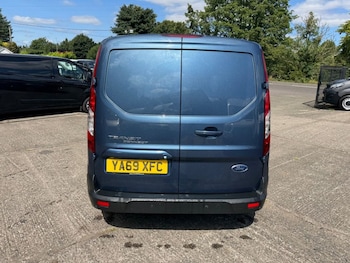 Used Ford Transit Connect 2020 for sale - 75451080: Photo