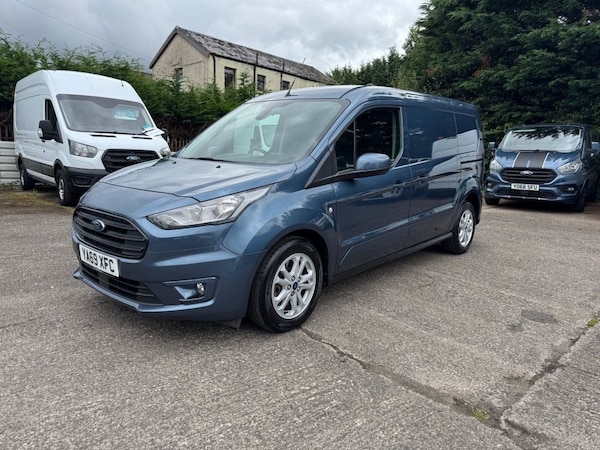 Used Ford Transit Connect 2020 for sale - 75451080: Photo 5