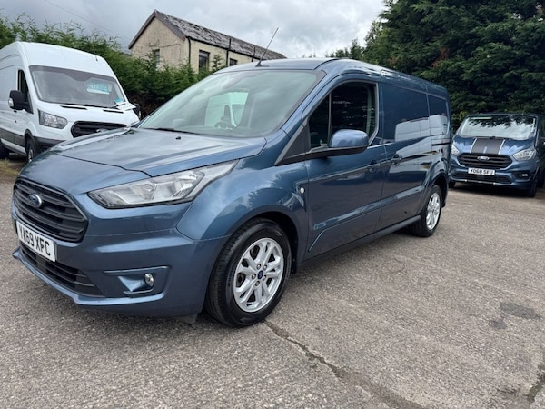 Used Ford Transit Connect 2020 for sale - 75451080: Photo 6