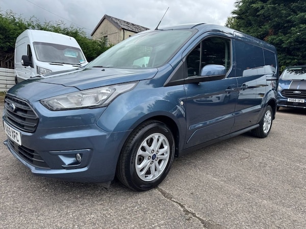 Used Ford Transit Connect 2020 for sale - 75451080: Photo 7