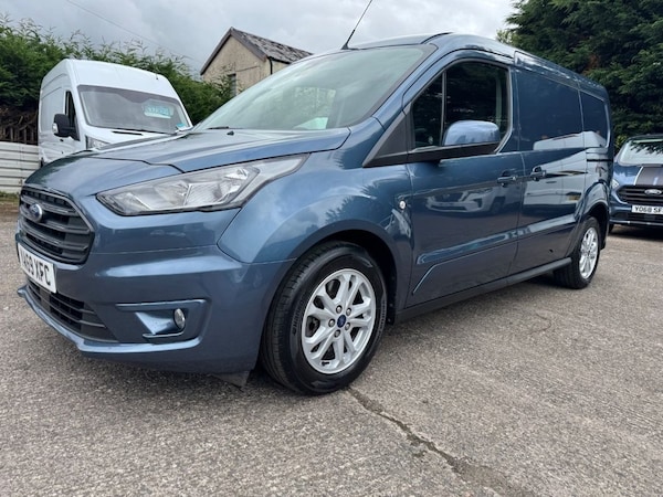 Used Ford Transit Connect 2020 for sale - 75451080: Photo 8
