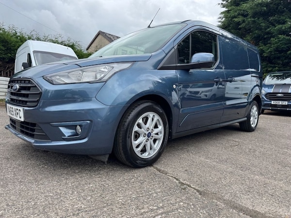 Used Ford Transit Connect 2020 for sale - 75451080: Photo 9
