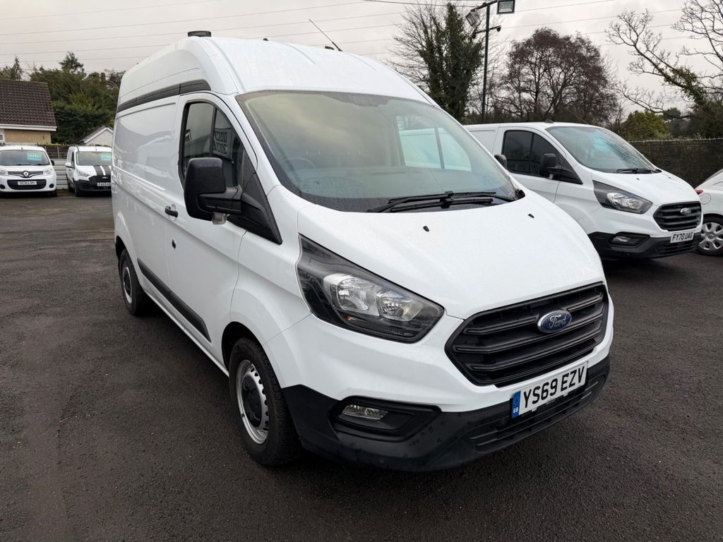 Used Ford Transit Custom 2020 for sale - 77413396: Photo 10