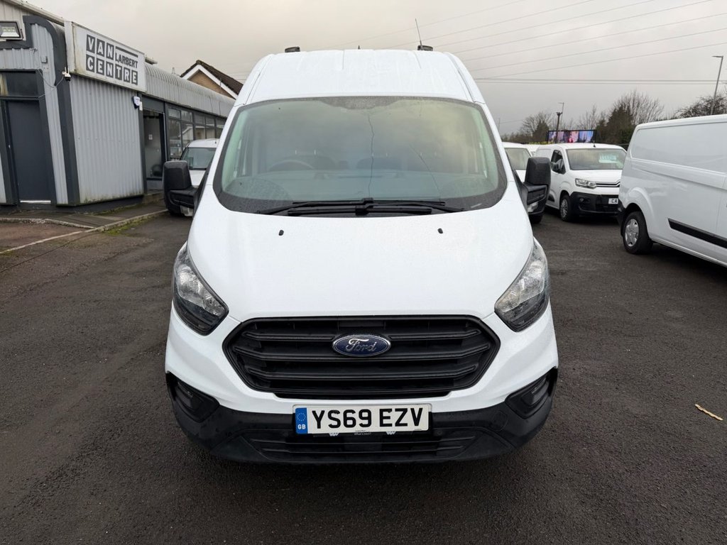 Used Ford Transit Custom 2020 for sale - 77413396: Photo 11