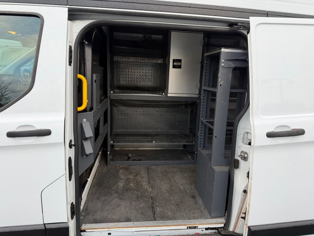 Used Ford Transit Custom 2020 for sale - 77413396: Photo 15