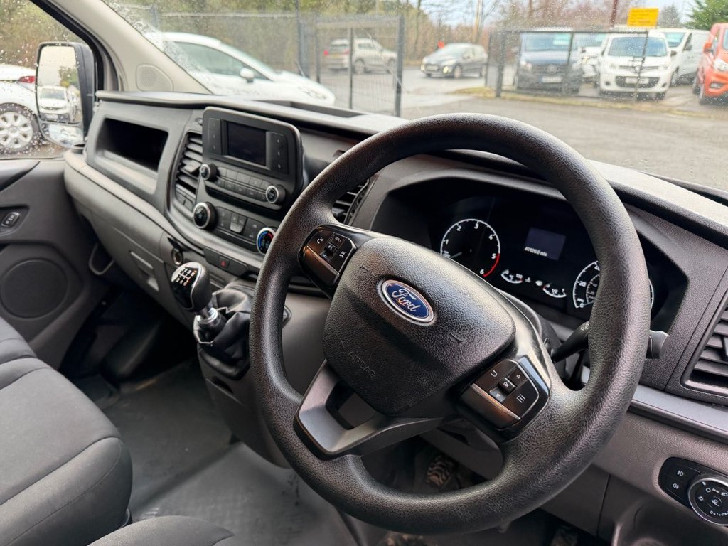 Used Ford Transit Custom 2020 for sale - 77413396: Photo 4