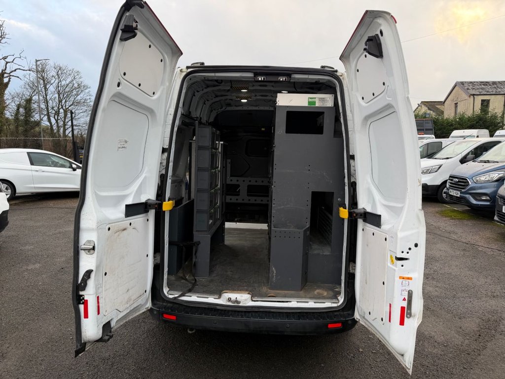 Used Ford Transit Custom 2020 for sale - 77413396: Photo 5