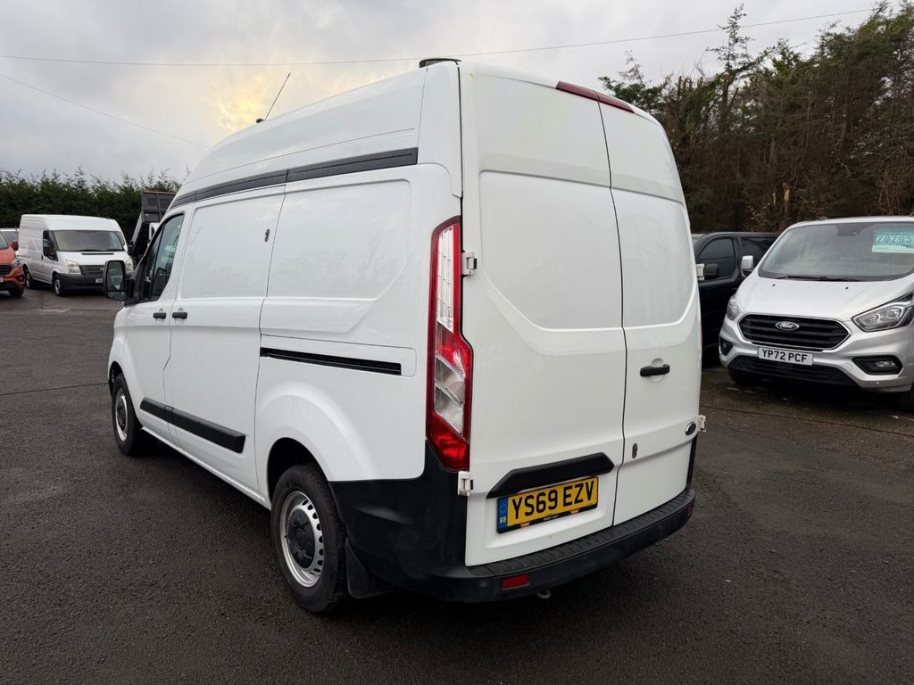 Used Ford Transit Custom 2020 for sale - 77413396: Photo 7