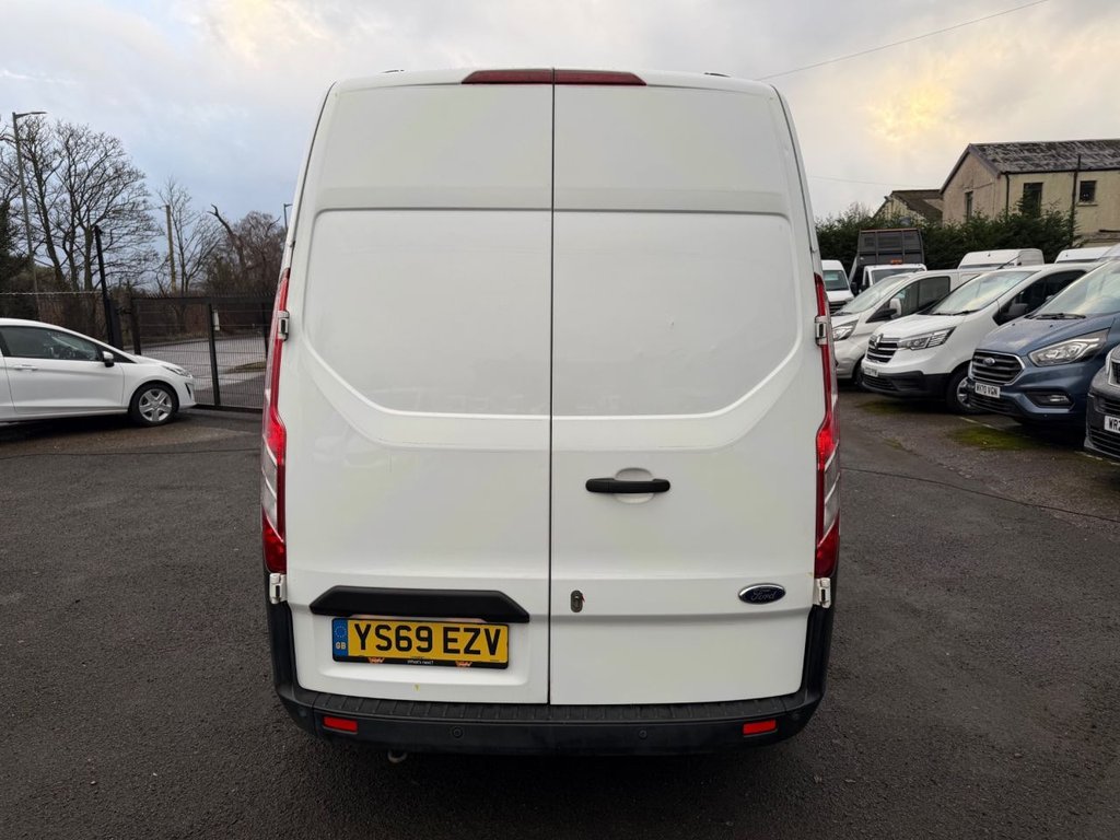 Used Ford Transit Custom 2020 for sale - 77413396: Photo 8