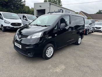 Used Nissan NV200 2019 for sale - 75636459: Photo