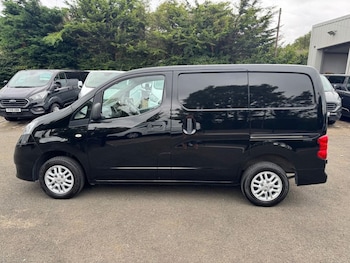 Used Nissan NV200 2019 for sale - 75636459: Photo