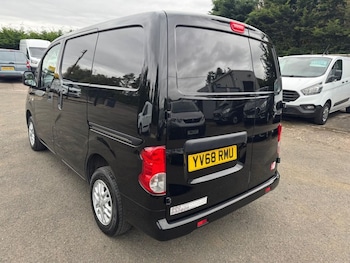 Used Nissan NV200 2019 for sale - 75636459: Photo