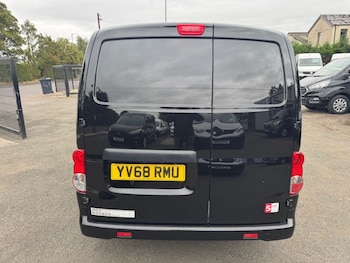 Used Nissan NV200 2019 for sale - 75636459: Photo