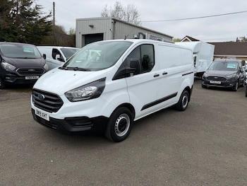 Used Ford Transit Custom 2019 for sale - 78563250: Photo