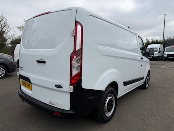 Used Ford Transit Custom 2019 for sale - 78563250: Photo