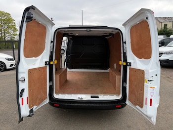 Used Ford Transit Custom 2019 for sale - 78563250: Photo