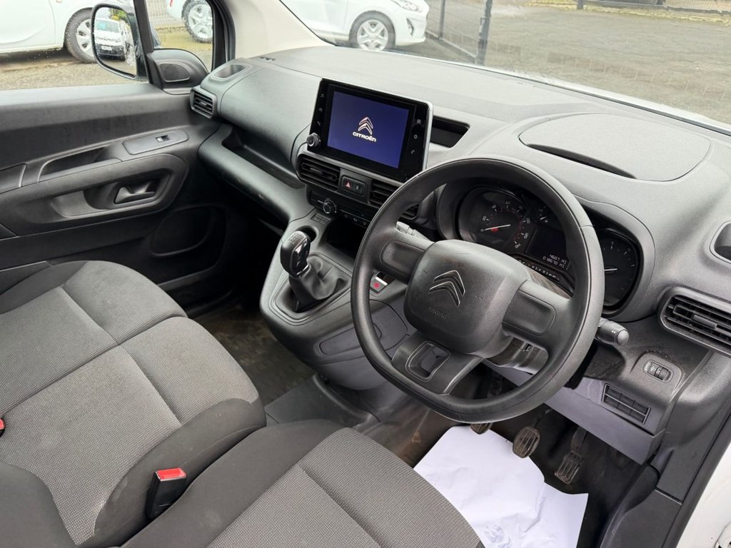 Used Citroen Berlingo 2021 for sale - 76962003: Photo 11