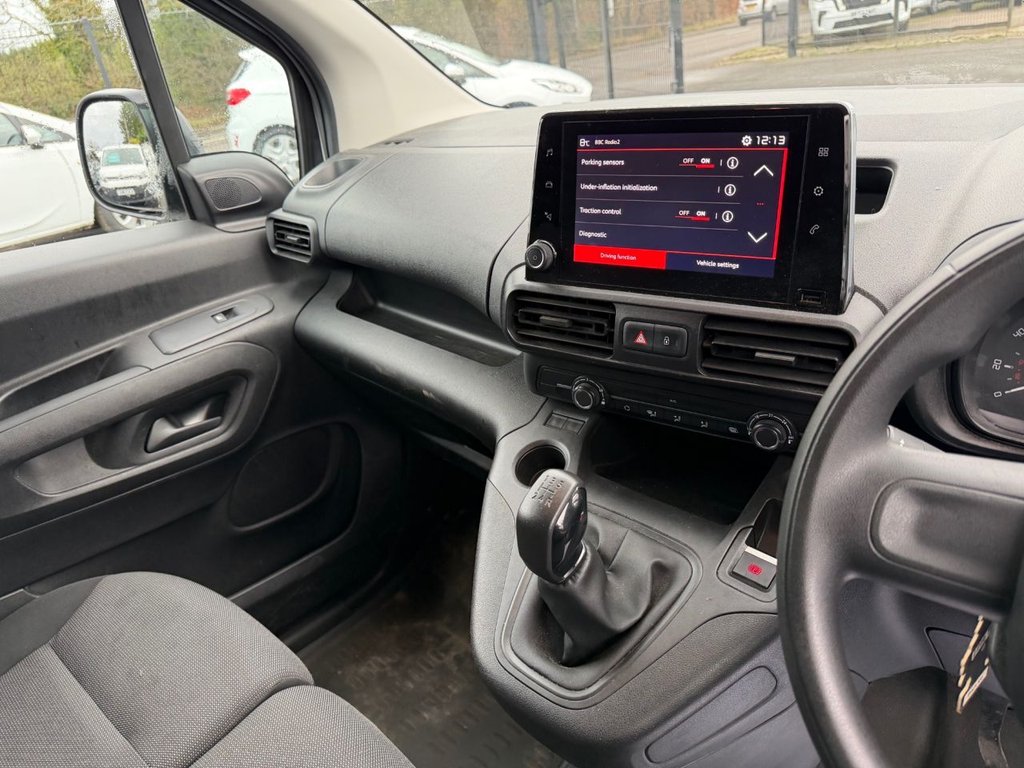 Used Citroen Berlingo 2021 for sale - 76962003: Photo 13