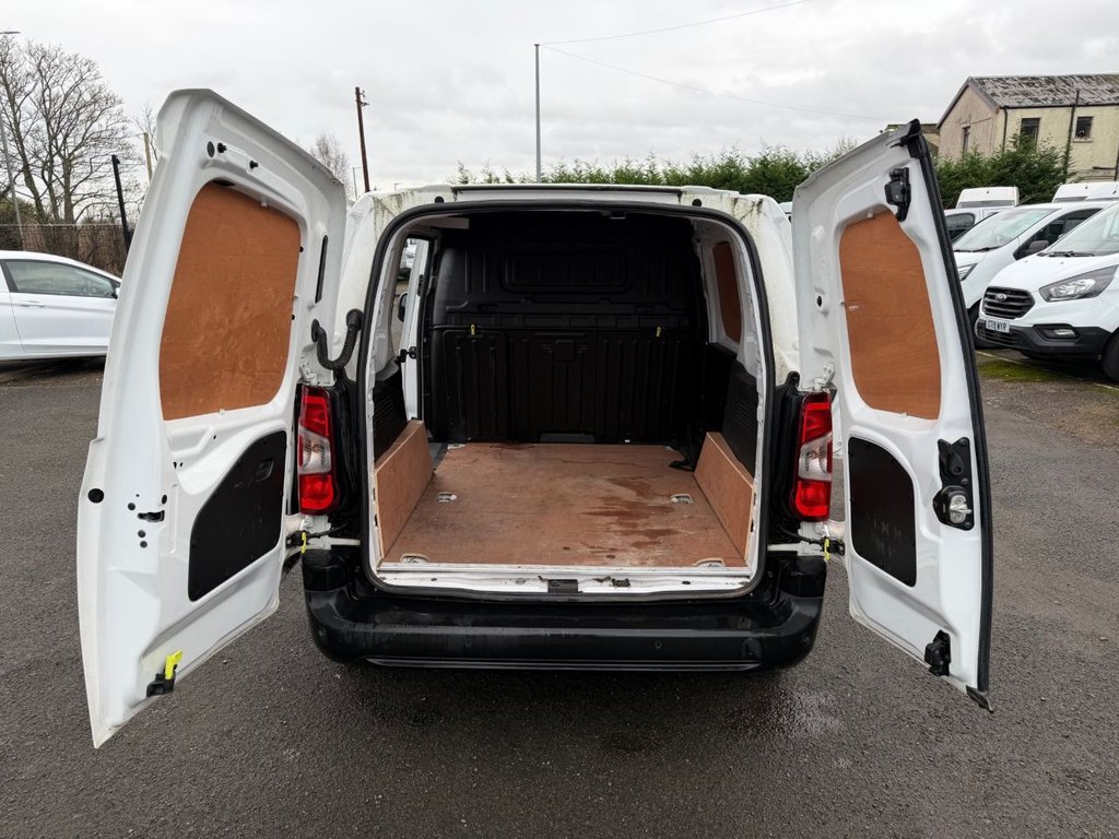 Used Citroen Berlingo 2021 for sale - 76962003: Photo 15