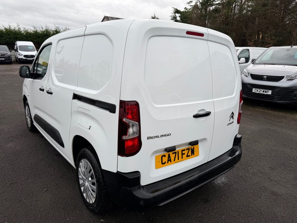 Used Citroen Berlingo 2021 for sale - 76962003: Photo 3