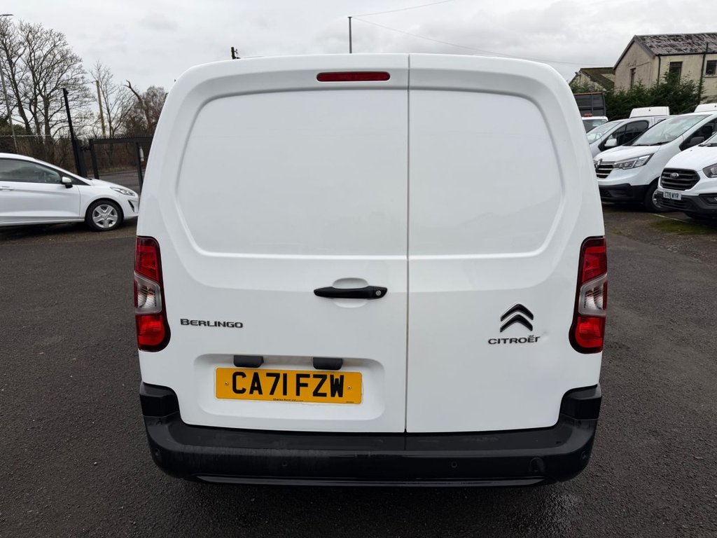 Used Citroen Berlingo 2021 for sale - 76962003: Photo 4