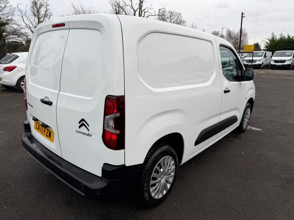 Used Citroen Berlingo 2021 for sale - 76962003: Photo 5