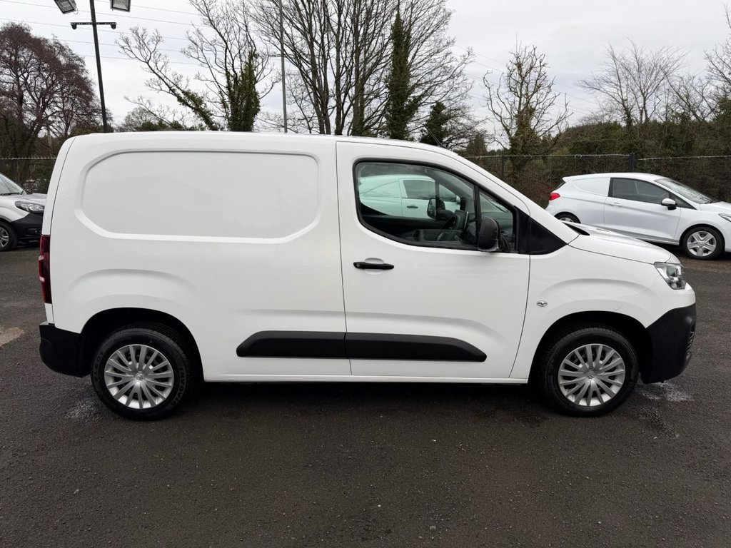 Used Citroen Berlingo 2021 for sale - 76962003: Photo 6