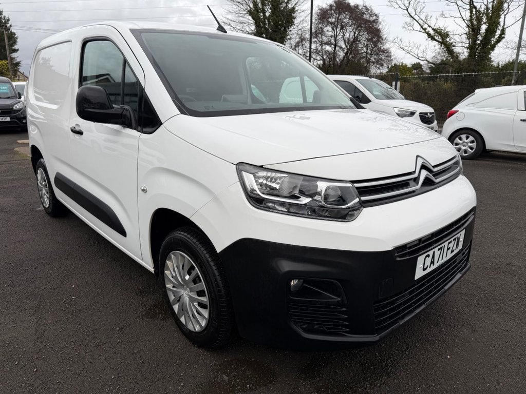 Used Citroen Berlingo 2021 for sale - 76962003: Photo 7