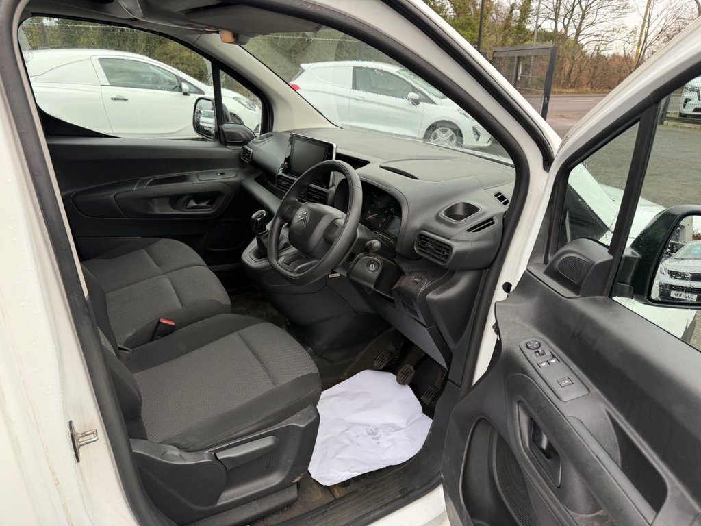 Used Citroen Berlingo 2021 for sale - 76962003: Photo 9