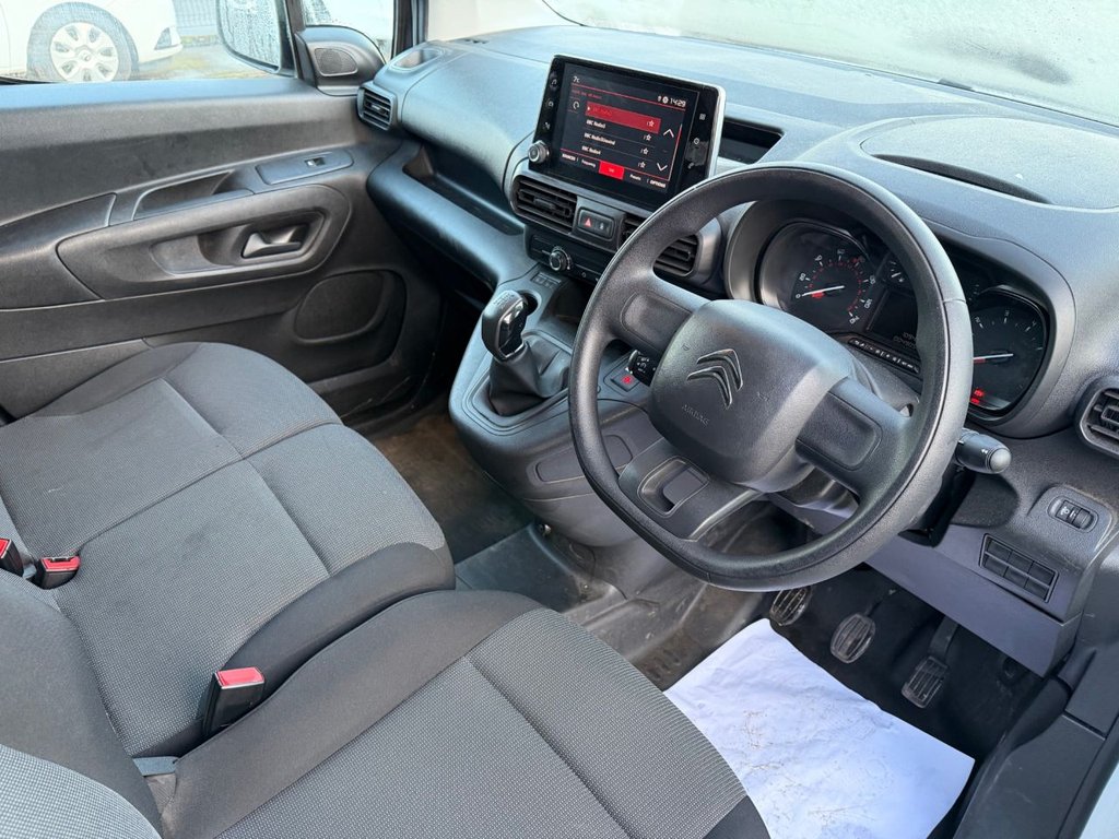 Used Citroen Berlingo 2021 for sale - 76961999: Photo 10