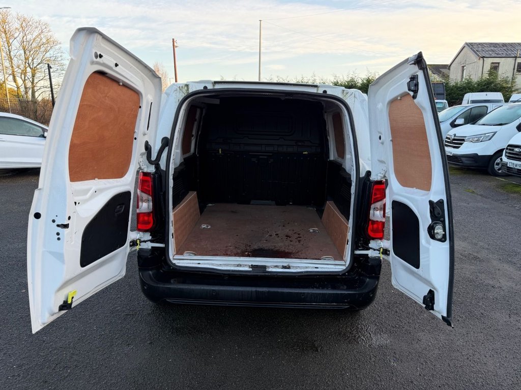 Used Citroen Berlingo 2021 for sale - 76961999: Photo 13