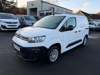 Used Citroen Berlingo 2021 for sale - 76961999: Photo