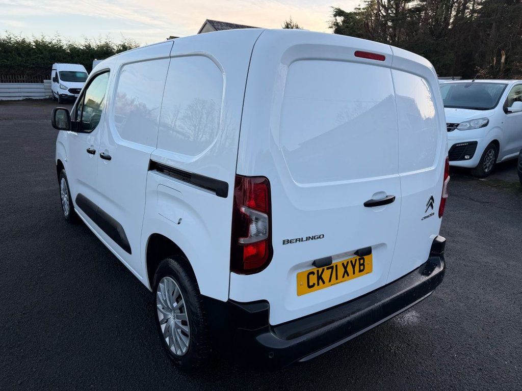 Used Citroen Berlingo 2021 for sale - 76961999: Photo 3