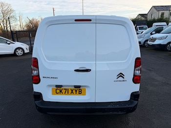 Used Citroen Berlingo 2021 for sale - 76961999: Photo