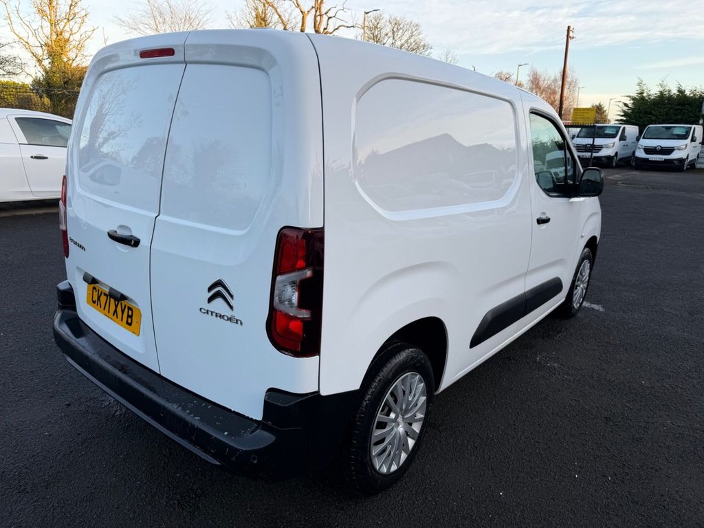 Used Citroen Berlingo 2021 for sale - 76961999: Photo 5