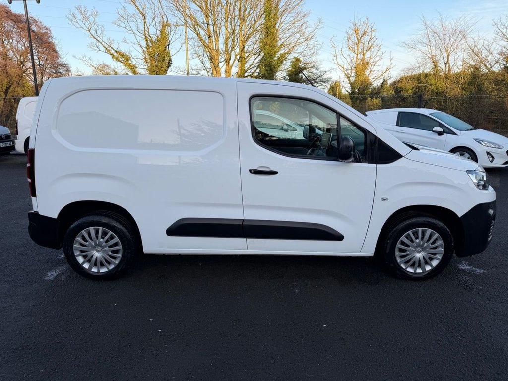 Used Citroen Berlingo 2021 for sale - 76961999: Photo 6