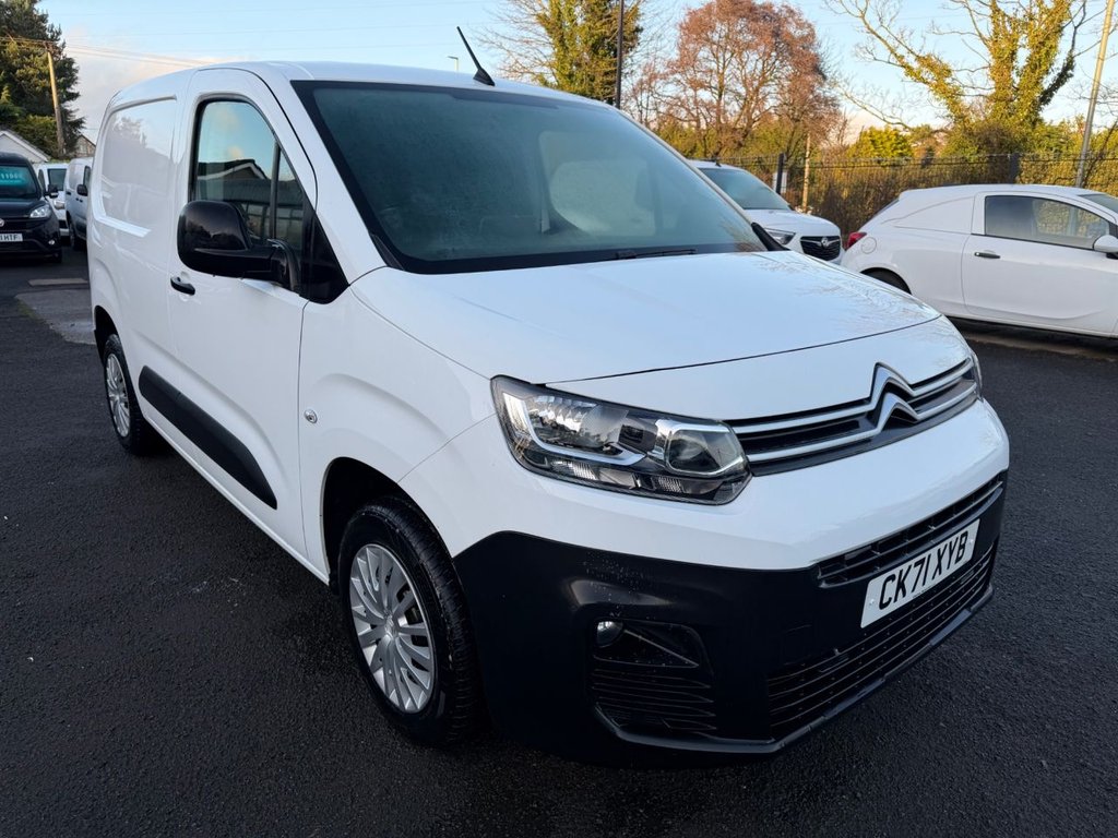 Used Citroen Berlingo 2021 for sale - 76961999: Photo 7