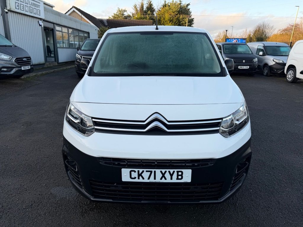 Used Citroen Berlingo 2021 for sale - 76961999: Photo 8