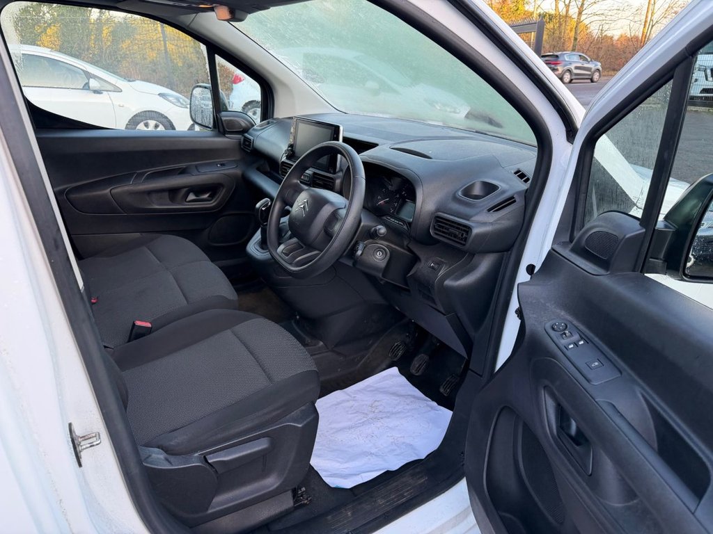 Used Citroen Berlingo 2021 for sale - 76961999: Photo 9