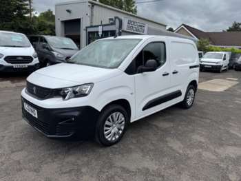 Used Peugeot Partner 2021 for sale - 75037554: Photo
