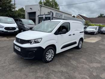 Used Peugeot Partner 2021 for sale - 75037554: Photo