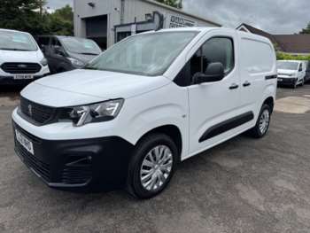 Used Peugeot Partner 2021 for sale - 75037554: Photo