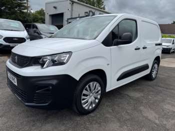 Used Peugeot Partner 2021 for sale - 75037554: Photo