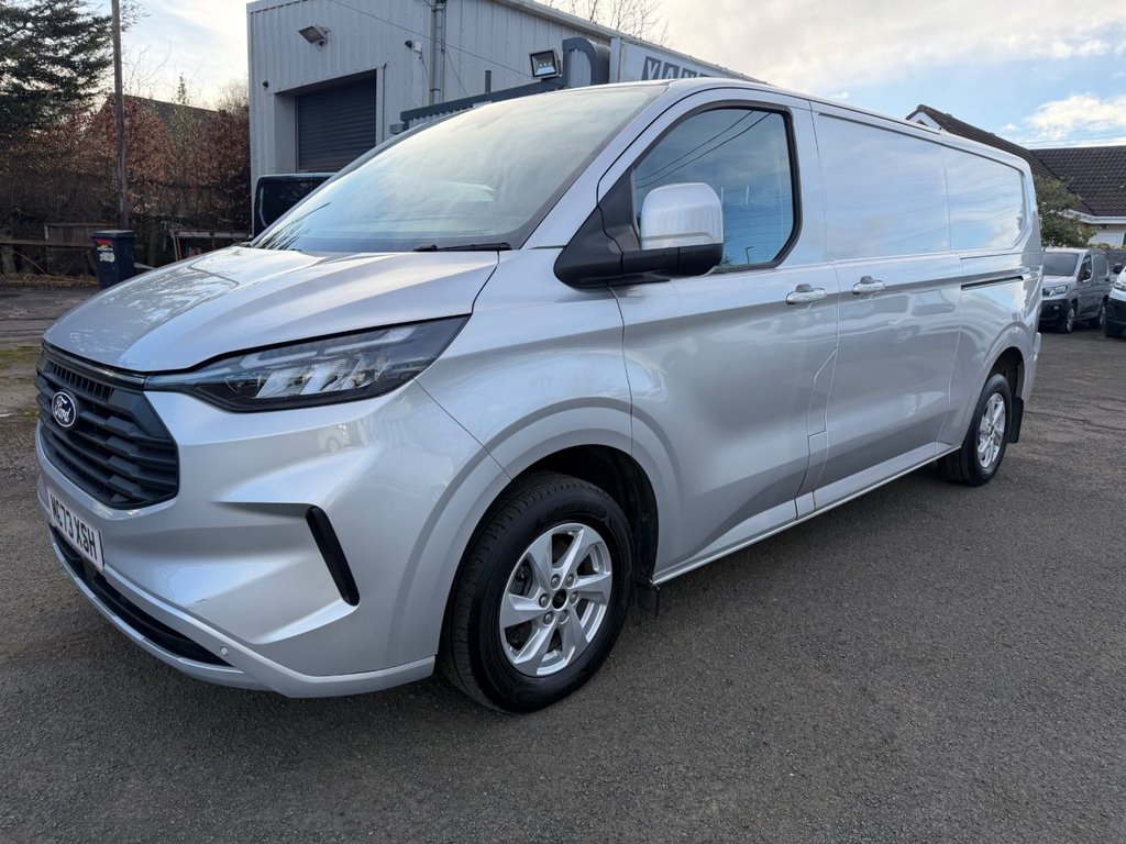 Used Ford Transit Custom 2024 for sale - 78029792: Photo 10