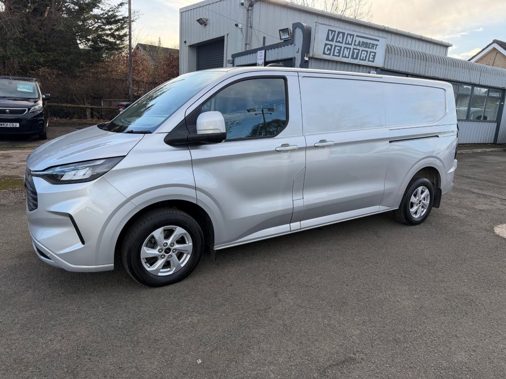 Used Ford Transit Custom 2024 for sale - 78029792: Photo 12